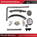 Timing Chain Kit For 05-12 Nissan Frontier Altima Sentra Rouge 2.5L Dohc QR25DE. Fixed Price $101.88.