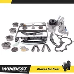 Fit Chrysler Dodge Charger Jeep Ram Timing Chain Kit Vvt Sprocket Oil Water Pump. Fixed Price $379.99.