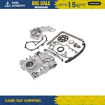 Timing Chain Kit Cover Water Oil Pump Fit 95-04 Toyota Tacoma 2.4 2RZFE. Fixed Price $149.99.