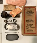 Vintage Oil Pump 1930 1931 1932 Chevrolet Wohlert Part No. 2008. Fixed Price $39.99.