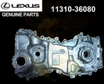 Toyota Lexus Genuine New Crown Is Rc Gs Timing Chain Cover Assy. Fixed Price $344.88.