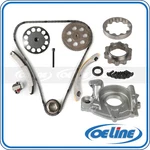 Fit 06-07 Chevrolet Buick Rainier Gmc Envoy Timing Chain Vvt Gear Oil Pump Kit. Fixed Price $119.99.