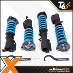 24 Level Damper Coilovers Struts Absorber Shocks For Toyota Corolla 87-02. Fixed Price $399.00.