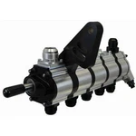 Moroso #22335 Oil Pump Tri-lobe 5-STAGE Dry Sump Left Side Door Car 12AN 0.900. Fixed Price $2781.99.