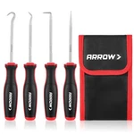 Arrow 4-PIECE Precision Hook And Pick Set With Pouch, Mini Tool For.... Fixed Price $24.99.