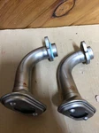 Lot Of 2 Mopar Oem 05184551AE Engine Oil Pump Pickup Tube 19 Dodge Charger New. Fixed Price $24.99.