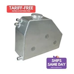 Moroso 22657, One Natural Aluminum Dry Sump Tank Pro-mod Front Mount Performance. Fixed Price $1512.96.