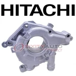 Hitachi Engine Oil Pump For 2007-2015 Nissan Murano 3.5L V6 Cylinder Block Wb. Fixed Price $96.01.