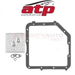 Atp Automatic Transmission Filter Kit For 1969-1974 Chevrolet Blazer Fluid Bs. Fixed Price $20.95.