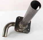 New 1000450 Twin Disc Cover Suction Screen John Deere # AT104362. Fixed Price $300.00.