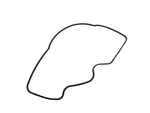 Ishino Stone Oil Pump Cover Seal Fits Toyota RAV4 1996-2000 28DTJKBQ. Fixed Price $18.62.