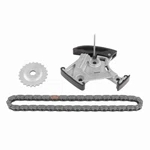Genuine Vaico Chain Set Oil Pump Drive V10-5853. Fixed Price $168.44.