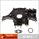 Fit 01-05 Honda Civic 1.7 Sohc High Performance Oil Pump D17A1 D17A2 D17A6 D17A7. Fixed Price $99.28.