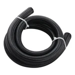 16AN 5FT Fuel Line Hose Nylon Braided Cpe Oil Cooling Feet Steel. Fixed Price $63.80.