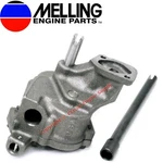 New Melling M77 Stock Oil Pump & IS77 Shaft 1965-1976 Chevy Bb 396 402 427 454. Fixed Price $77.10.