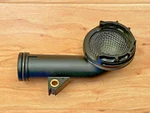 Porsche 911 Engine Oil Pan 991 Pickup Pipe 9A110727502. Fixed Price $19.95.
