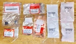 Misc 2003 Honda Civic Si Oem Parts Lot (+bonus) Nos New Old Stock Genuine Items. Fixed Price $24.99.