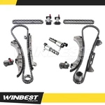 Timing Chain Kit For 07-20 Lexus Toyota Tundra Sequoia 5.7L W/ Solenoid. Fixed Price $139.99.