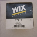 Wix Filters 57211 Oil Porche New. Fixed Price $12.79.