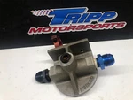 Moroso Remote Oil Filter Adapter Pn 23710. Fixed Price $49.00.