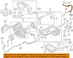 Ford Oem 17-22 F-250 Super Duty Engine Parts-tube HC3Z6754B. Fixed Price $68.87.
