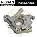 Nissan Genuine 2003-2006 VQ35DE Z33 350Z "revup" Oil Pump 15010-AC70A. Fixed Price $403.42.