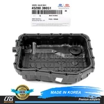 Genuine Transmission Oil Pan Fits 13-18 Sorento Santa Fe V6-3.3L 452803B051. Fixed Price $49.86.