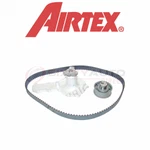 Airtex Engine Timing Belt Kit With Water Pump For 1990-1995 Dodge Caravan Gz. Fixed Price $152.34.