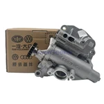 06H115105GD For Vw Jetta Golf Audi A4 A5 2.0T 1.8T Oem Engine Oil Pump And Tube. Fixed Price $135.04.
