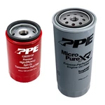 Ppe High-efficiency Oil & Double Deep Spin-on Trans Filters For 01-19 Gm Duramax. Fixed Price $69.99.