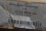 New Oem Ford XC3Z-6608-AA Engine Oil Pump Rotor & Shaft Kit Nos. Fixed Price $210.00.