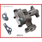 Enginetech Oil Pump EPK173;. Fixed Price $103.11.