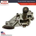 1960-1971 Plymouth Dodge Lancer Savoy Oil Pump 6-CYLINDER Engines 1947221 Nos.. Fixed Price $215.41.