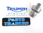 Oem Genuine Triumph Oil Pressure Relief Valve T1210060 Daytona/thunderbird/tiger. Fixed Price $39.99.
