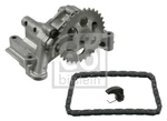 Febi Bilstein 33751 Oil Pump For Audi Seat Skoda Vw. Fixed Price $285.64.