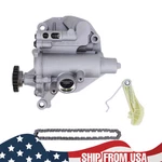 Oil Pump Chain Set For Vw Gti Tiguan Audi A4 A5 1.8 2.0 Tfsi Cda Cdh Cdn Caeb. Fixed Price $109.99.