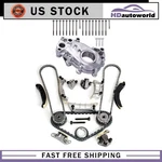 Timing Chain Kit Oil Pump For 04-07 Buick Cadillac Cts Srx Sts Saab Suzuki. Fixed Price $164.25.