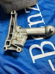 Mercedes Benz M103 M104 Oil Pump Engine A1031801201 Genuine Nos. Fixed Price $750.00.