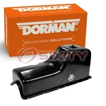 Dorman Engine Oil Pan 1997 Ford F-250 Hd 7.3L V8 Cylinder Block Tr. Fixed Price $172.84.