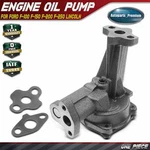 Engine Oil Pump Ford F-100 F-150 F-200 F-250 F-350 Lincoln Town Car Mercury. Fixed Price $45.88.