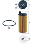 Mahle Oil Filter For Bmw Mini Alpina Toyota X1 X3 X4 X5 X6 Clubman D3 0412WA010. Fixed Price $13.45.