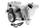 One New Vaico Engine Oil Pump V104266 For Audi. Fixed Price $697.19.