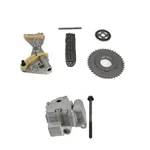 Chain Kit + Oil Pump For Audi Seat Skoda Vw 2.0 Tdi 03G115281A 03G115124D 03G11510. Fixed Price $189.96.