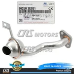Genuine Engine Oil Pump Pickup Tube For 11-23 Hyundai Kia 1.8 2.0L 26250-2E021. Fixed Price $62.54.