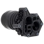 PAB115401 Genuine Porsche Oil Filter Housing For Macan Cayenne Panamera 17-22. Fixed Price $206.86.