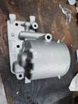 1987-92 Nos Gm Oil Pump Cover 10038405. Fixed Price $45.00.