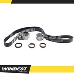 Timing Belt Kit Fit For 1992-1993 Toyota Camry Lexus ES300 3.0L V6 Dohc 3VZFE. Fixed Price $40.50.
