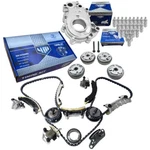 Timing Kit, Vvt Phasers, Oil Pump & Lifters, Fits Buick, Cadillac; 2.8/3.0/3.6L. Fixed Price $589.00.