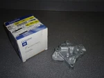 New Nos Oem Gm Oil Pump Cover 24577081 1995 1996 1997 Chevy Cavalier Malibu 2.4L. Fixed Price $18.00.