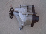 Mercedes R129 500SL E500 400E CL500 M119 Engine Motor Oil Pump 1191860201 Oem. Fixed Price $160.00.
